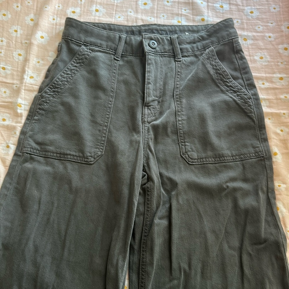 american eagle cargo pants